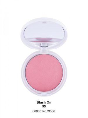 BLUSH ON # 55