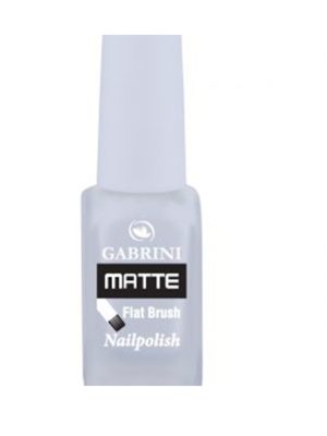 MATTE NAIL POLISH # 01