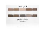 Beauty UK eye shadow POSH PALETTE No-01