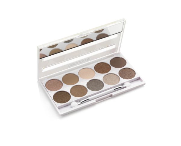 Beauty UK eye shadow POSH PALETTE No-01