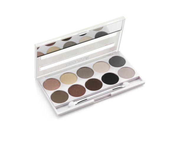 Beauty UK eye shadow POSH PALETTE No-.2