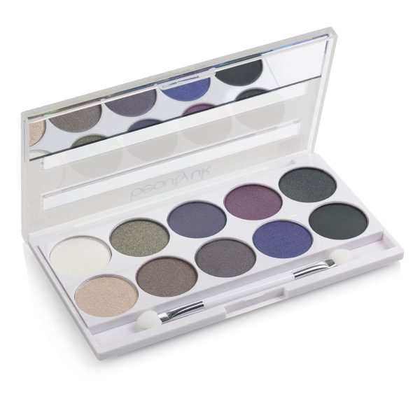 Beauty UK Eye shadow POSH PALETTE  NO-4