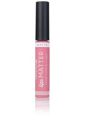 Beauty UK LIPS MATTER NO-7 MAUVE YOUR BODY