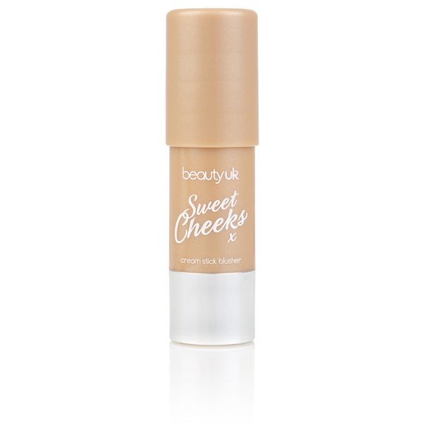 Beauty UK SWEET CHEEKS - NO-6 VANILLA ICE