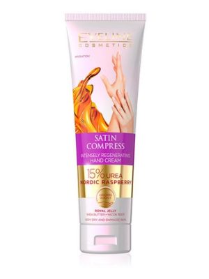 Eveline Hands Cream Satin Compress 100ml