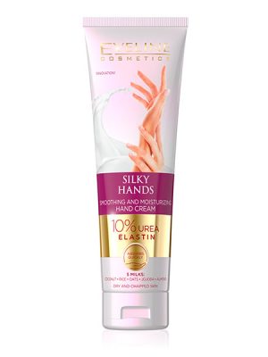 Eveline Hands Cream Silky Hands 100ml