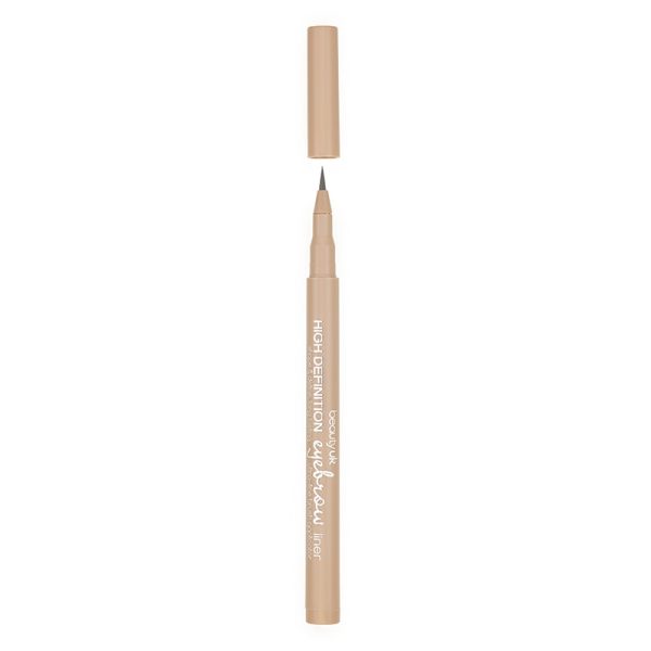 Beauty UK HIGH DEFINITION EYEBROW LINER NO.1 ASH BROWN
