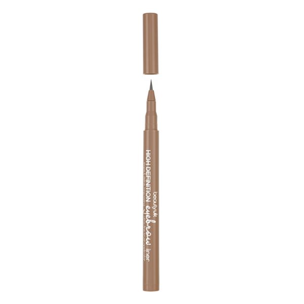 Beauty UK HIGH DEFINITION EYEBROW LINER NO-2