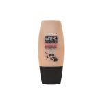 Beauty UK MATTE FX FOUNDATION - NO.3  WARM SAND