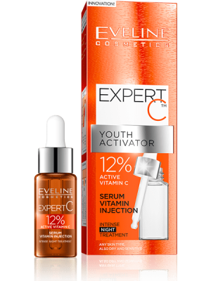 EXPERT C_SERUM-VITAMIN INJECTION INTENSE NIGHT TREATMENT_18ML