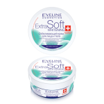 Eveline Extra Soft (Whitening Face & Body) Cream 200ml