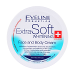 Eveline Extra Soft (Whitening Face & Body) Cream 200ml