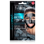Matt Detox Purifying & Mattifying Carbon Mask 2x5ml