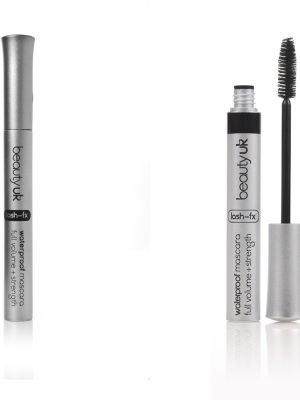Beauty UK WATERPROOF LASH FX MASCARA NO.1  BLACK