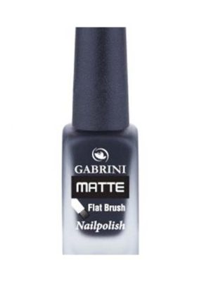 MATTE NAIL POLISH # 08