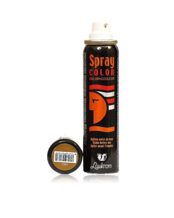 Stageline Hair spray Oro (Golden)