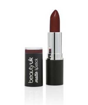 Beauty UK Lipstick No.19  Ravenous (Creamy Matte)