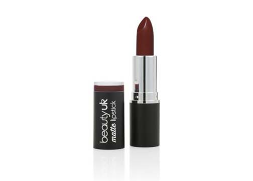 Beauty UK Lipstick No.19  Ravenous (Creamy Matte)