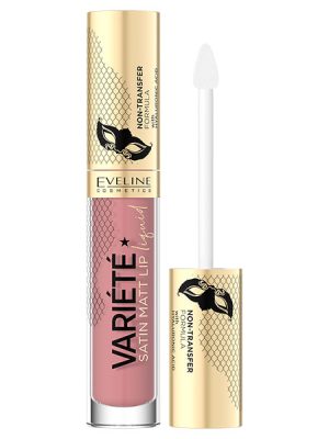 Variete Satin Matt Lip Liquid 02 Rasberry Sorbet