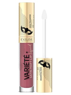 Variete Satin Matt Lip Liquid 03 Berry Shake