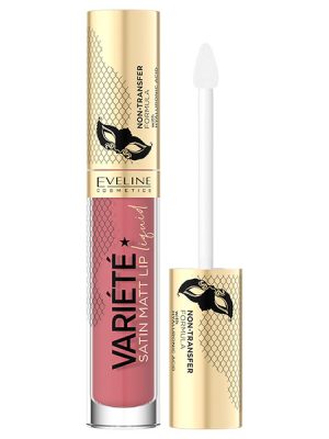 Variete Satin Matt Lip Liquid 05 Peach Mousse