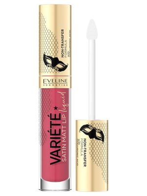 Variete Satin Matt Lip Liquid 06 Strawberry Cocktail