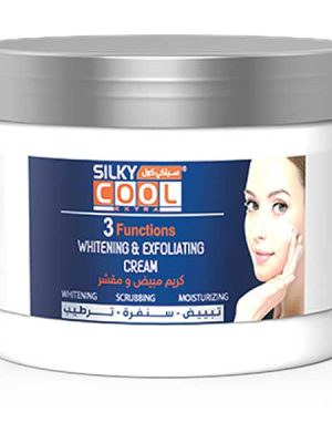 3 in 1 Whitening & Exfoliating Cream 350ml