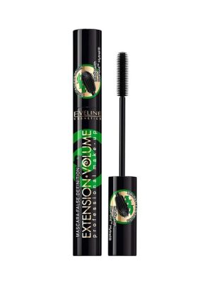 MASCARA EXTENSION VOLUME LENGTH & CURL
