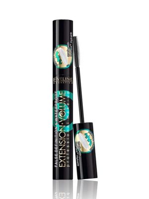 MASCARA EXTENSION VOLUME WATERPROOF