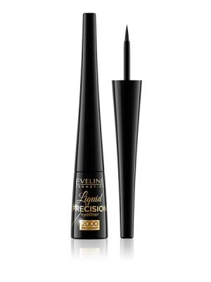 EYELINER LIQUID PRECISION 2000% BLACK