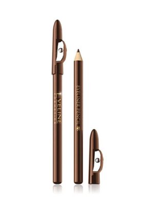 Eyeliner Pencil Long Wear Brown