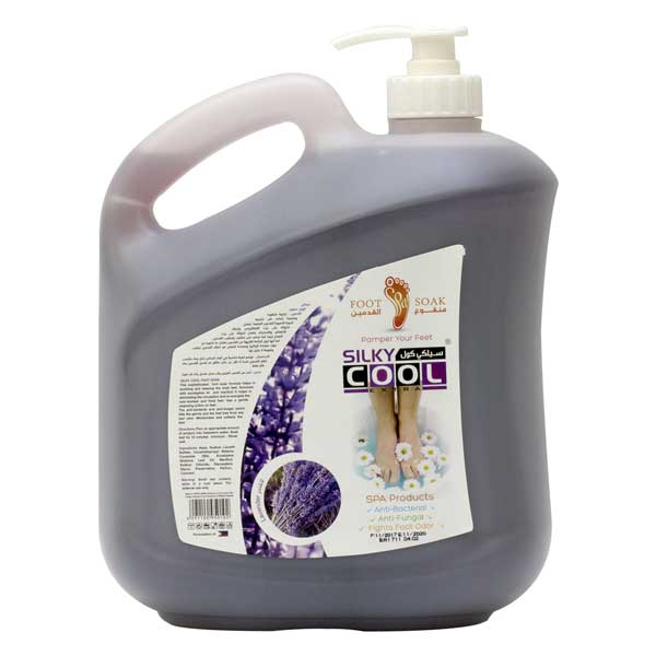 Foot Soak Lavender 5L