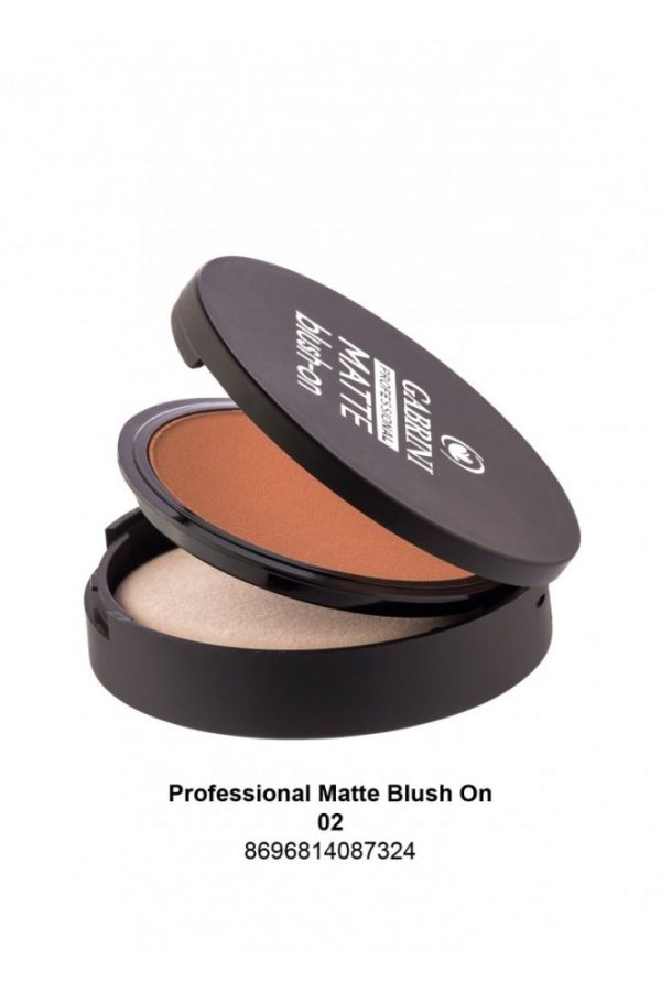 Gabrini MATTE BLUSH ON # 02https://beautyhub.com.pk/product/gabrini-matte-blush-on-02/