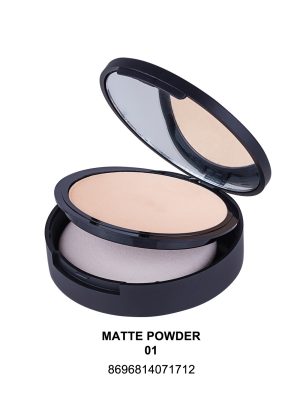Gabrini matte powder 1