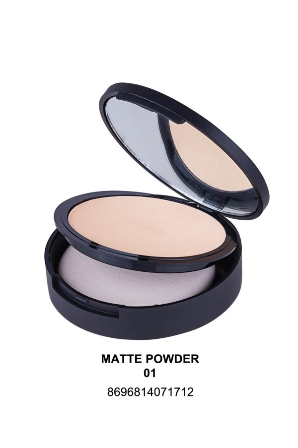 Gabrini matte powder 1