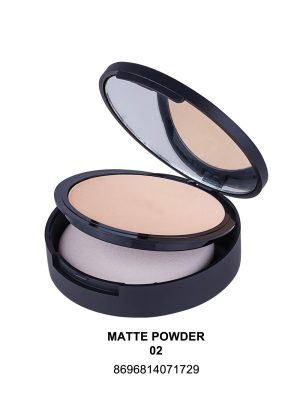 Gabrini matte powder 2