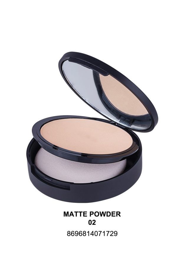Gabrini matte powder 2
