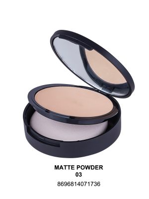 Gabrini matte powder 3