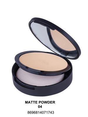 Gabrini matte powder 4
