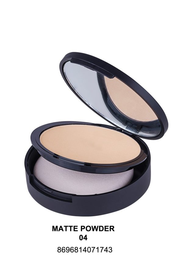 Gabrini matte powder 4