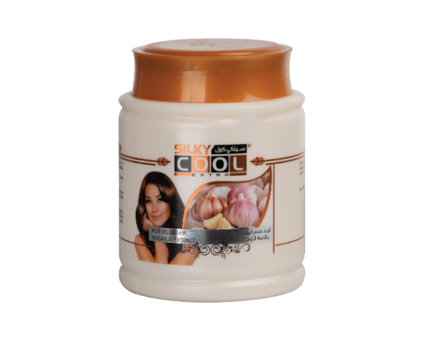 Hot Oil Cream -Garlic 1000ml