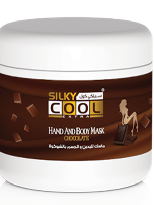 Hand & Body Mask Chocolate 500ML