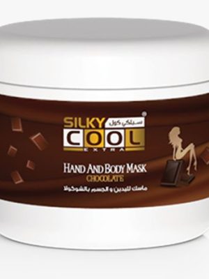 Hand & Body Mask Chocolate 250ML