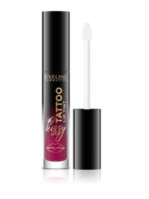 KISSY TATTOO LIP TINT NO. 01 PRETTY PURPLE