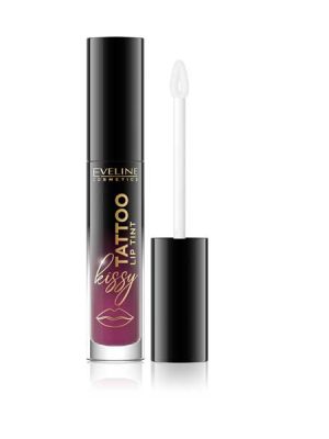 KISSY TATTOO LIP TINT NO. 06 WILD ROSE