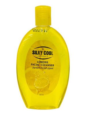 Lemon Facial Cleanser 225ml
