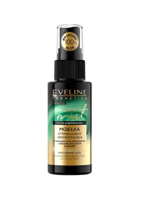 MAKE-UP LONG LASTING FIXING & REFRESHING MIST (ALOES) 50ML