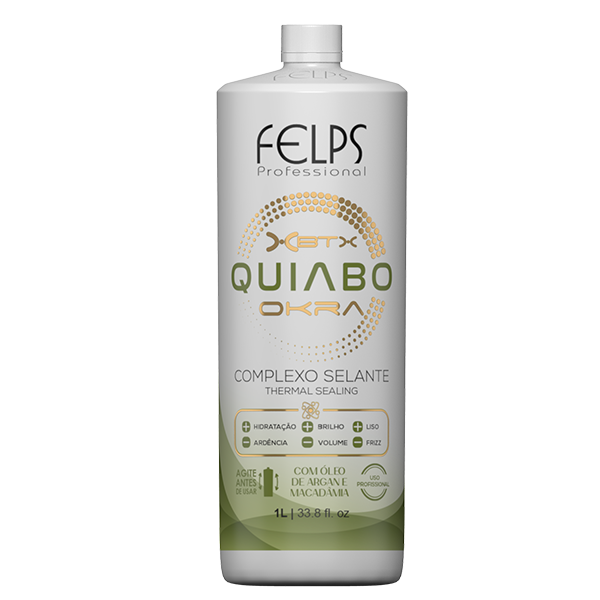 QUIABO OKRA THERMAL SEALING-1000ML