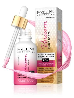 SERUM MAKE-UP PRIMER 2IN1 30ML UNICORN