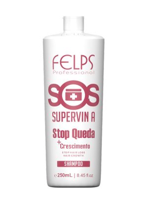 FELPS SOS SUPERVIN SHAMPOO 250ML